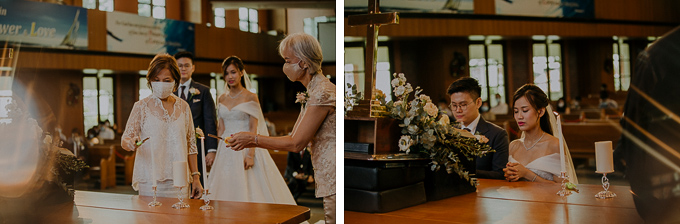 wedding photography paya lebar methodist church conrad hotel