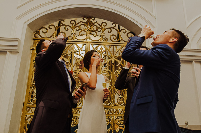 wedding photography singapore cricket club