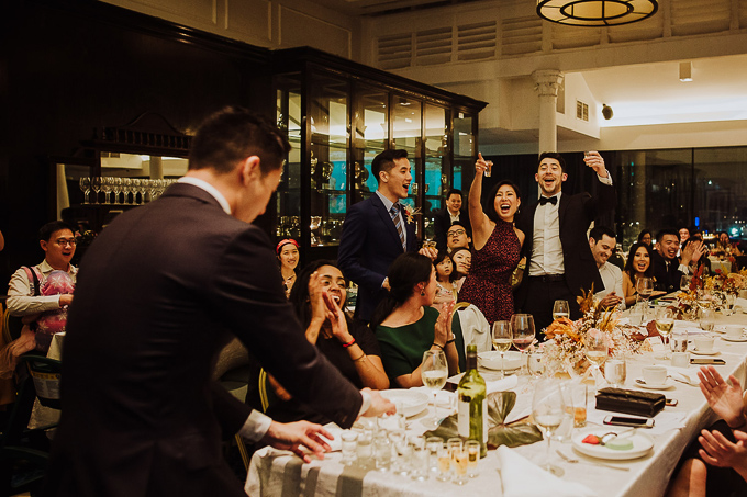 wedding photography singapore cricket club