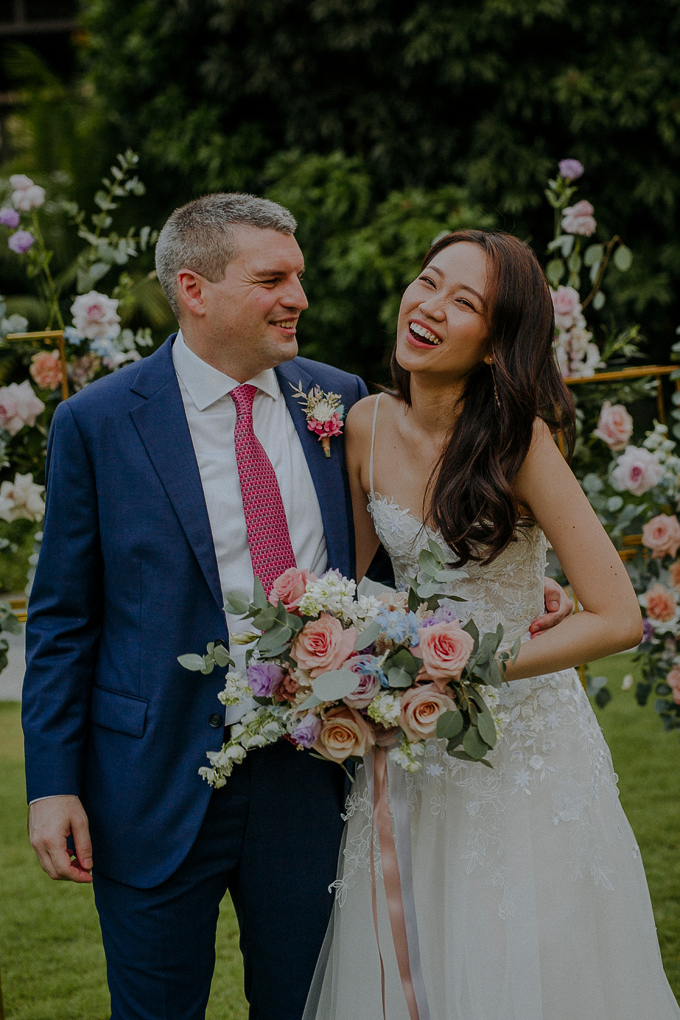 wedding photography solemnisation raffles hotel