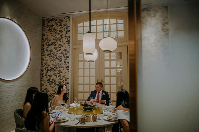 wedding photography solemnisation raffles hotel