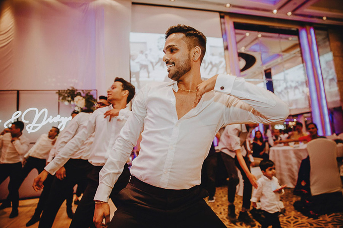 singapore wedding photography immaculate heart of mary church