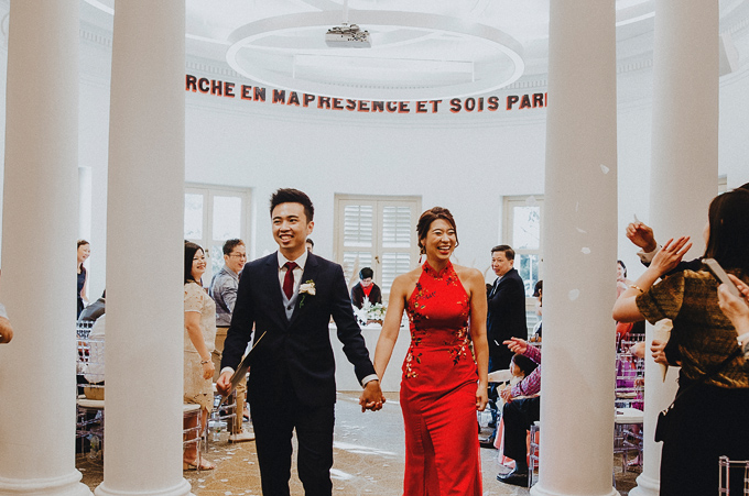 wedding photography singapore chijmes
