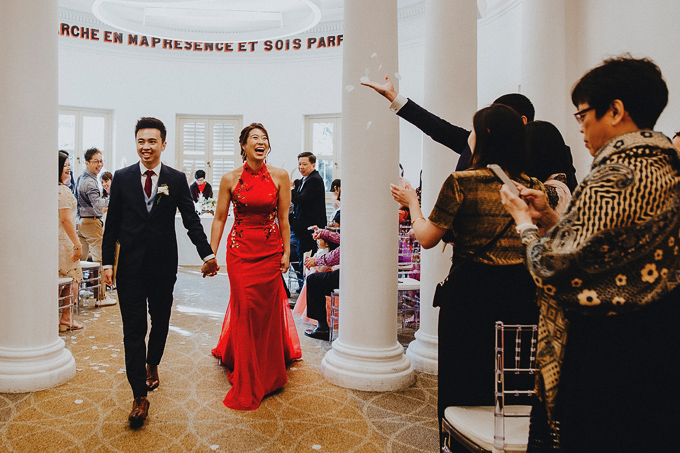 wedding photography singapore chijmes