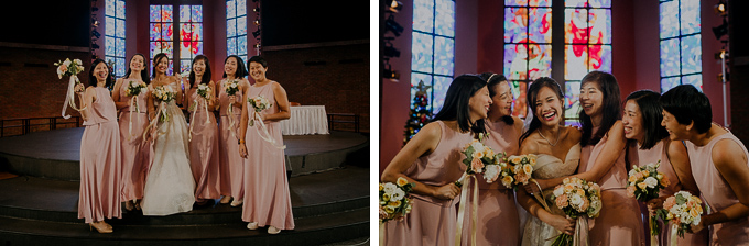 wedding photography paya lebar methodist church conrad hotel