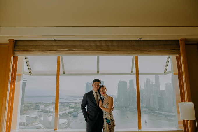 wedding photography paya lebar methodist church conrad hotel