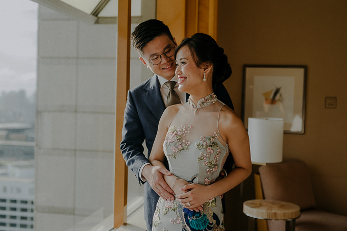 wedding photography paya lebar methodist church conrad hotel