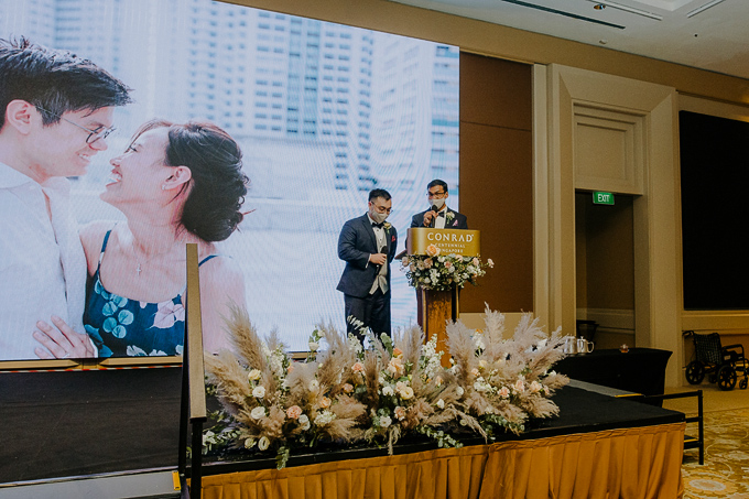 wedding photography paya lebar methodist church conrad hotel