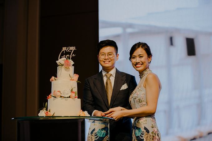 wedding photography paya lebar methodist church conrad hotel