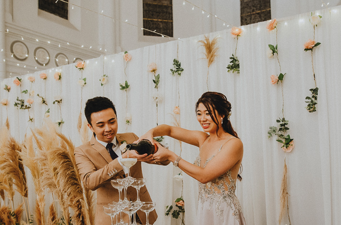 wedding photography singapore chijmes