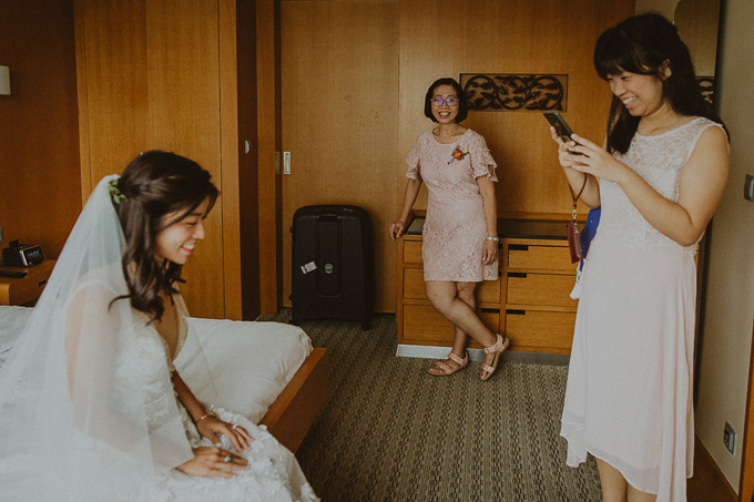 wedding photography singapore grand hyatt hotel