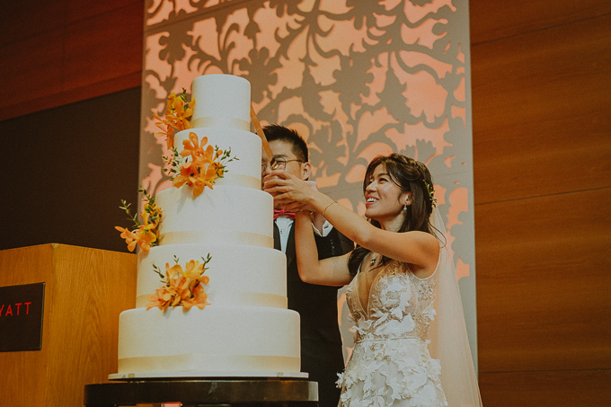 wedding photography singapore grand hyatt hotel