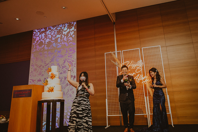 wedding photography singapore grand hyatt hotel