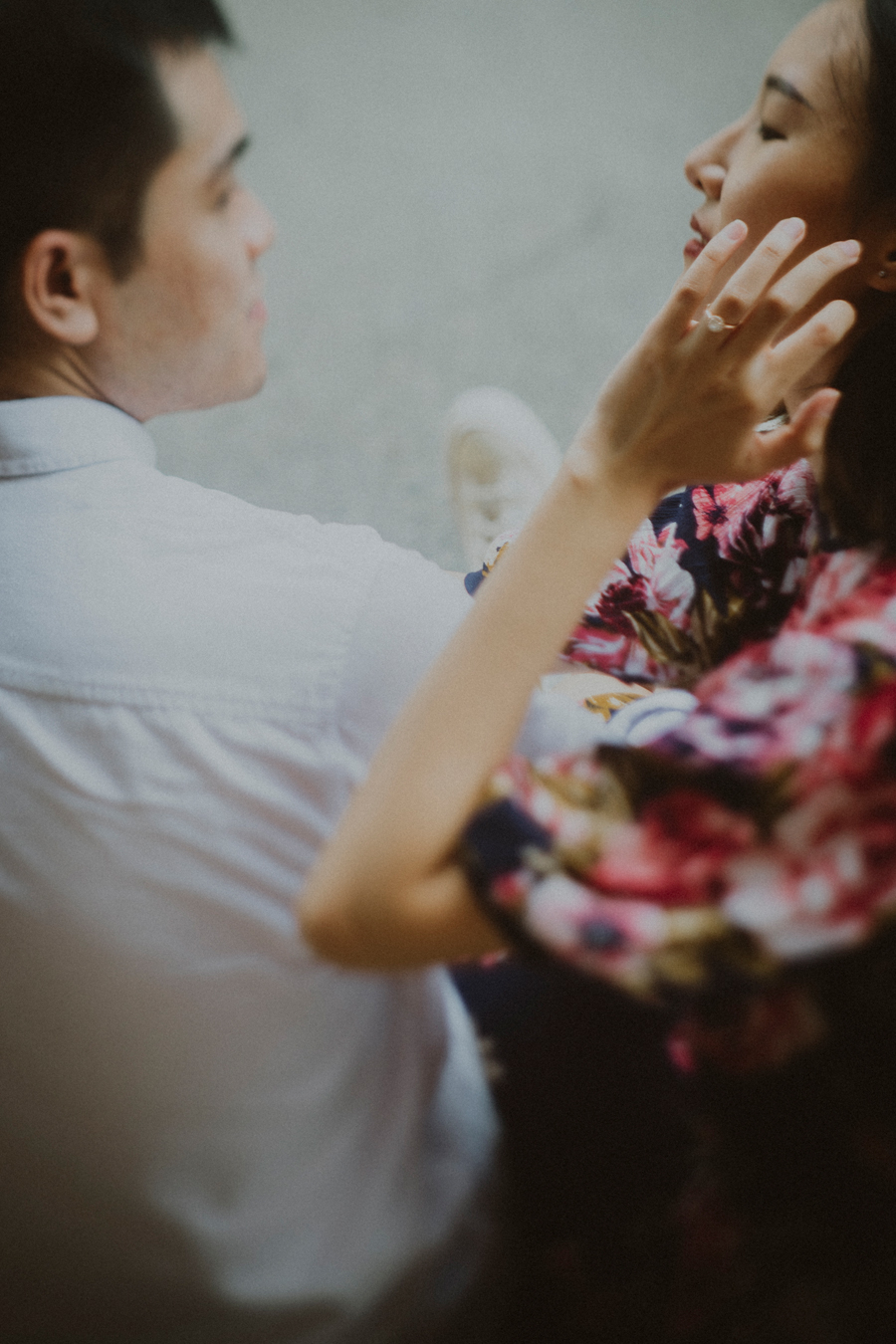 oddly familiar photography singapore prewedding casual couple photography