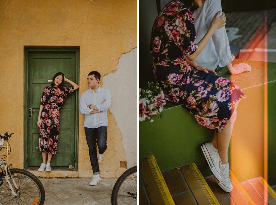 oddly familiar photography singapore prewedding casual couple photography